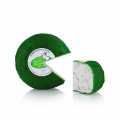 Goat button wild garlic, goat cheese, Kober cheese (seasonal item) - about 350 g - vacuum