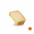 Gruyere kaas (Greyezer) AOP, 10 maanden gerijpt, Kober kaas, bio - ongeveer 200 gr - vacuüm