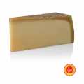 Parmesan cheese - Parmigiano Reggiano aged 41 months, PDO - Ca.1000 g - vacuum