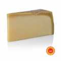 Parmesan cheese - Parmigiano Reggiano aged 30 months, PDO - Ca.1000 g - vacuum