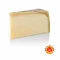 Parmezaanse kaas - Parmigiano Reggiano 15 maanden gerijpt, BOB - ongeveer 1000 g - vacuüm