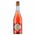 Aperitiv organik POMP, 0.0, me fruta, pa alkool, ORGANIK - 750 ml - Shishe