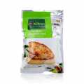 Foie gras d`anec, lamines petites, de 40-60 g cadascuna, Feyel - 1.000 g aprox., 18 peces - buit