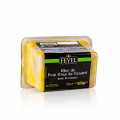 Ande foie gras blok, foie gras, med stykker, feyel - 500 g - PE skal