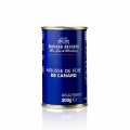 Mousse van Foie Gras van eend, Feyel - 200 gr - kan