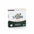 Vieiras, en salsa gallega, El Pescador - 111 g - llauna