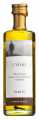 Olio d`oliva al tartufo nero, olivenolje med svart troeffelaroma - 55 ml - Flaske