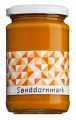 Sea buckthorn, unsweetened, 100% fruit, Le Specialita di Viani - 290 g - Glass