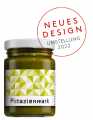 Pistachio sweet, unsweetened, 100% fruit, Le Specialita di Viani - 95 g - Glass