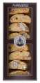 Cantuccini mini, prajituri cu migdale toscane, mini, Pasticceria Marabissi - 120 g - Bucata