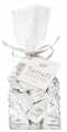 Tartufi dolci bianchi - classic edition, white, white chocolate truffles with hazelnuts, bag, Viani - 200 g - bag