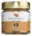 crème de noisette douce, Crema alla nocciola, Scyavuru - 200 g - verre