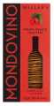 Mondovino Cracker, Italy Tomato, Crackers with Tomato, Artisan Biscuits - 125g - pack