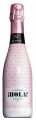 Cava iHola! Desde Barcelona Brut Pink, Bio, Schaumwein rose, Bio, Barcelona Brands - 0,375 l - Flasche