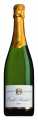 Cremant d`Alsace Brut Blanc de Blancs, hvid mousserende vin, traditionel metode, Boeckel - 0,75 l - flaske