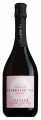 LYSEROD - Pink Sparkling Tea, organic, carbonated tea-based drink, organic, sparkling tea - 0.75 l - Bottle
