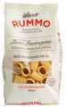 Mezzi paccheri rigati, Leggendarie, makarona me bollgur gruri te forte, rummo - 500 gr - paketoj