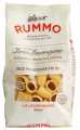 Mezzi paccheri rigati, Leggendarie, pasta de semola de blat dur, rummo - 500 g - paquet