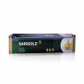 SAROGOLD gourmetfilm, 30cm, vouwdoos (huishoudfolie) - 300 meter, 1 uur - doos