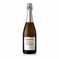 Champagne Roederer 2015 Philippe Starck Blanc Brut Nature, 12,5 % obj. - 750 ml - Lahev