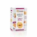 Barsnack Tresors - francuski Mini vafli sa lukom i cheddar sirom - 60g - Karton