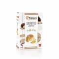 Barsnack Tresors - French Mini waffles with truffles - 60g - Cardboard