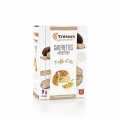 Barsnack Trésors - Français Mini gaufres aux truffes - 60g - Papier carton