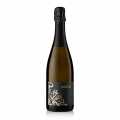 Vin spumant Riesling 2020, brut, 12,5% vol., Kruck - 750 ml - Sticla