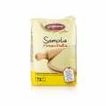 Krupice z tvrde psenice, Semola rimacinata, Granoro - 1 kg - Taska