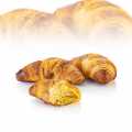 Croissant de mantega Maison Heritage - 4,2 kg, 60 x 70 g - Cartro