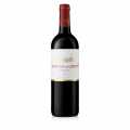 2020 Graves cervene vino, suche, 14,5 % obj., Chateau de Cerons - 750 ml - Lahev