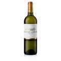 2017er Graves, trocken, 12,5% vol., Chateau de Cerons - 750 ml - Flasche