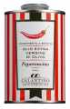 Olio extra virgine di oliva e peperoncino, extra virgin oliivioljy chililla, galantino - 250 ml - voi