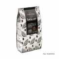 Valrhona Extra Noir, acoperire intunecata ca callets, 53% cacao - 3 kg - sac