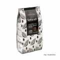 Valrhona Extra Noir, dunkle Couverture als Callets, 53 % Kakao - 3 kg - Beutel