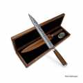 Damask filleting knife, 24.5cm, adelmayer® - 1 piece - wooden box