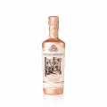 Natives Olivenöl Extra Calvi Reuza, Rosegoldfolie, Ligurien, BIO - 500 ml - Flasche