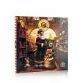 Adventskalender Adventstijdwinkel, met chocolaatjes, alcoholvrij, Peters - 300g - Karton