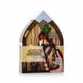 Adventskalenderhuis d. Kerstelfen, chocolaatjes, alcoholvrij, Peters - 300g - Karton
