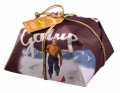 Il Panettone al Moscato Moncucco, Winter Edition, Hefekuchen mit Muskatwein, Winter Edition, Galup - 1000 g - Stück