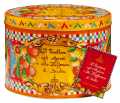 Panettone agli agrumi DundG, kynuty kolac s citronovou kurou a kandovanou pomerancovou kurou, Fiasconaro - 500 g - Kus