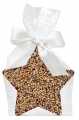 Stella Latte Nocciole, melkchocoladester met hazelnoot, Boella + Sorrisi - 6 x 100 g - Karton
