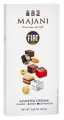 Fiat Mix 10 Dadi, layered praline mix hazelnut cocoa cream, Majani - 101g - Piece