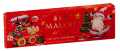 Cremino Fiat Christmas 4 Dadi, gelaagde pralinemix hazelnoot-cacaocrème, Majani - 40,5 g - Deel