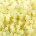 Pears, diced, Melzer - 10kg - Cardboard