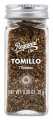 Tomilho, Tomilho, Co Regional - 25g - Pedaco