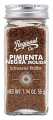 Pimienta negra, zwarte peper, Regional Co - 55g - Deel