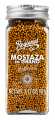 Llavors de mostassa, Llavors de mostassa, Regional Co - 90 g - Peca