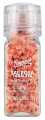 Pink Salt, Pink Crystal Salt, Mill, Regional Co - 130g - Piece