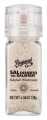 Kalahari salt, sea salt from the Kalahari Desert, mill, Regional Co - 130g - Piece